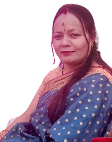 Veena  Bargali - Nursery teacher